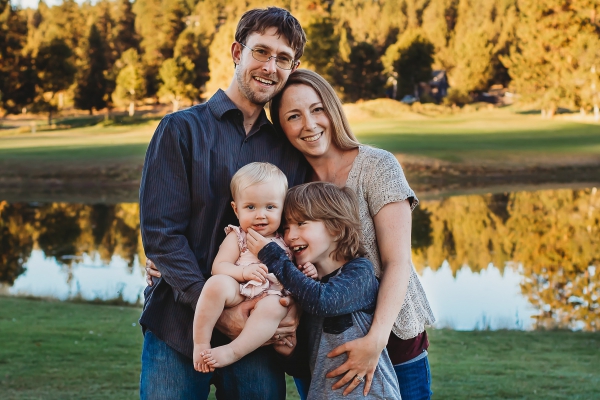 Caleb & Anna Redfield